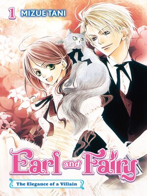 cover image of Earl and Fairy, Volume 1